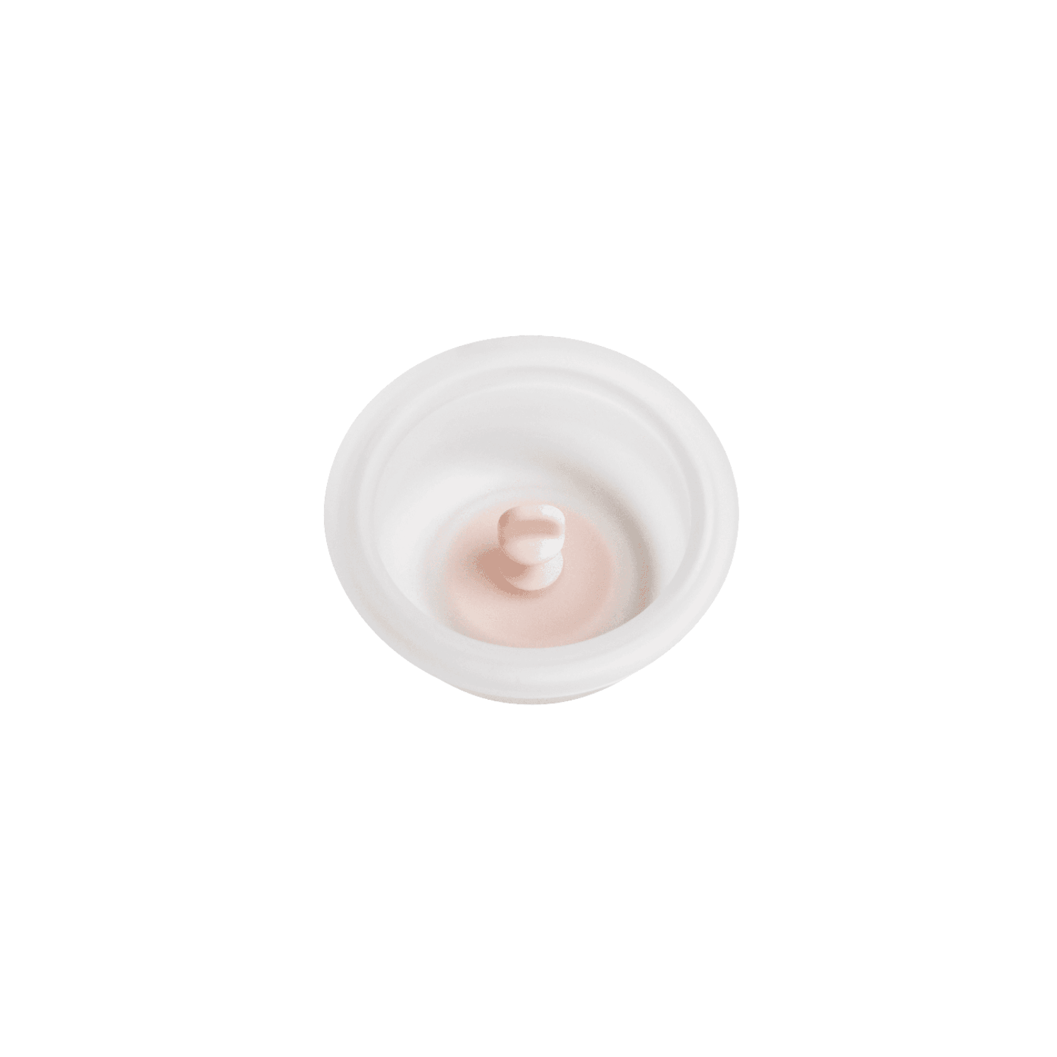Hegen Manual Breast Pump Diaphragm (SoftSqround™) - Premium Replacement Part for Comfortable & Efficient Pumping - Perfect for Travel, Work & On-the-Go Moms