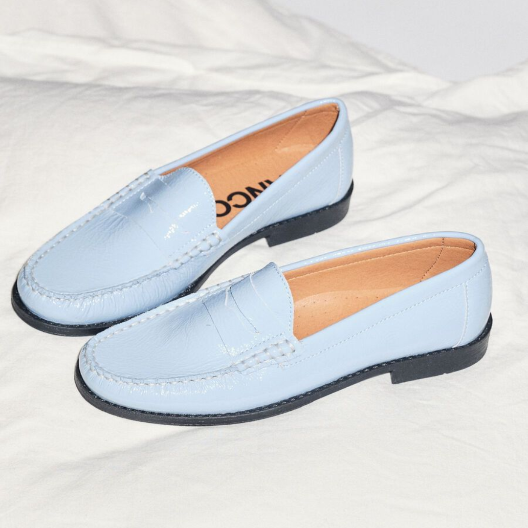 Biapop Penny Loafers for Men & Women - Classic Slip-On Comfort Shoes for Business, Casual & Office Wear - Perfect for Work, Travel & Daily Outfits