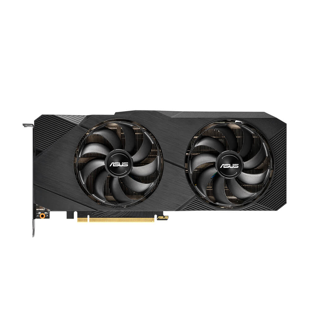 ASUS GeForce RTX 2080 Super Dual EVO V2 OC 8GB GDDR6 Gaming Graphics Card - High Performance for 4K Gaming, VR & Video Editing | Perfect for PC Builders & Content Creators