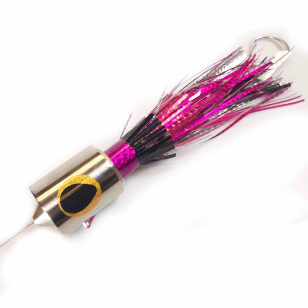 Ballyhood 32oz Banchee Cowbell Fishing Lures - Saltwater & Freshwater Bass Fishing Attractors for Professional Anglers