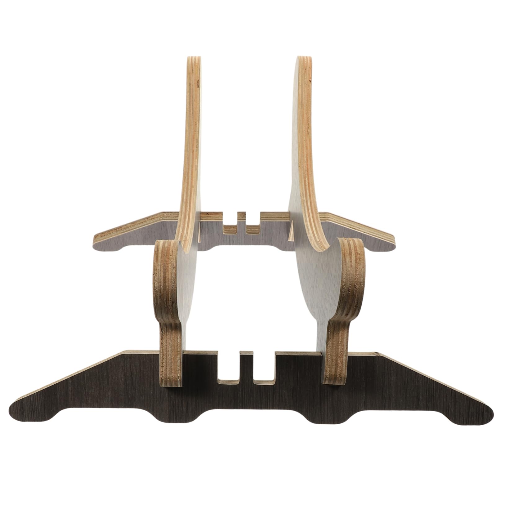 BelliFFY Adjustable Height Wooden Bike Kickstand & Parking Rack - Universal Fit for All Bicycle Sizes, Easy Tilt Adjustment - Perfect for Garage, Apartment & Indoor Bike Storage Organization