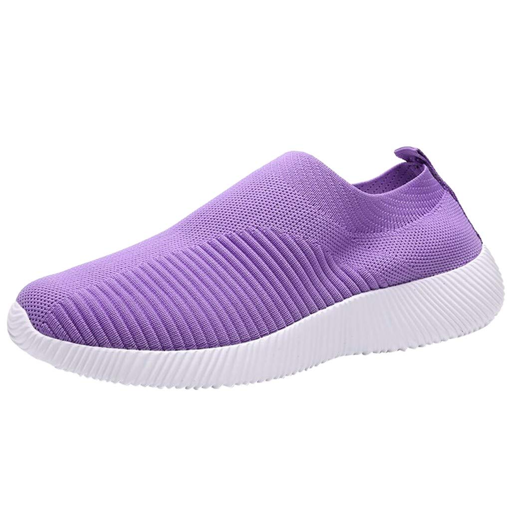 UOCUFY Women's Lightweight Walking & Running Shoes - Comfortable Sneakers for Tennis, Jogging, Gym & Daily Wear