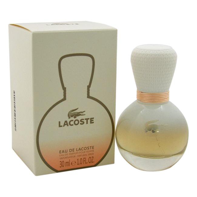 Lacoste Eau De Femme Perfume for Women - Fresh Floral Fragrance | Long-Lasting Luxury Scent for Everyday Wear & Special Occasions