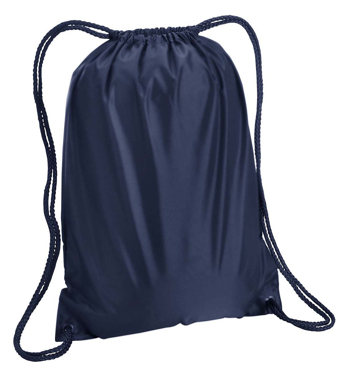 Liberty Bags 8881 Boston Drawstring Backpack - Lightweight Waterproof Travel Backpack for Gym, Hiking & School - Compact Daypack with Adjustable Straps