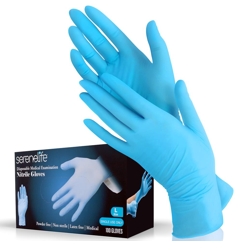 Soft Industrial Gloves - Durable Work Gloves for Construction, Mechanics & DIY Projects - Comfortable & Protective Safety Gloves for Men & Women