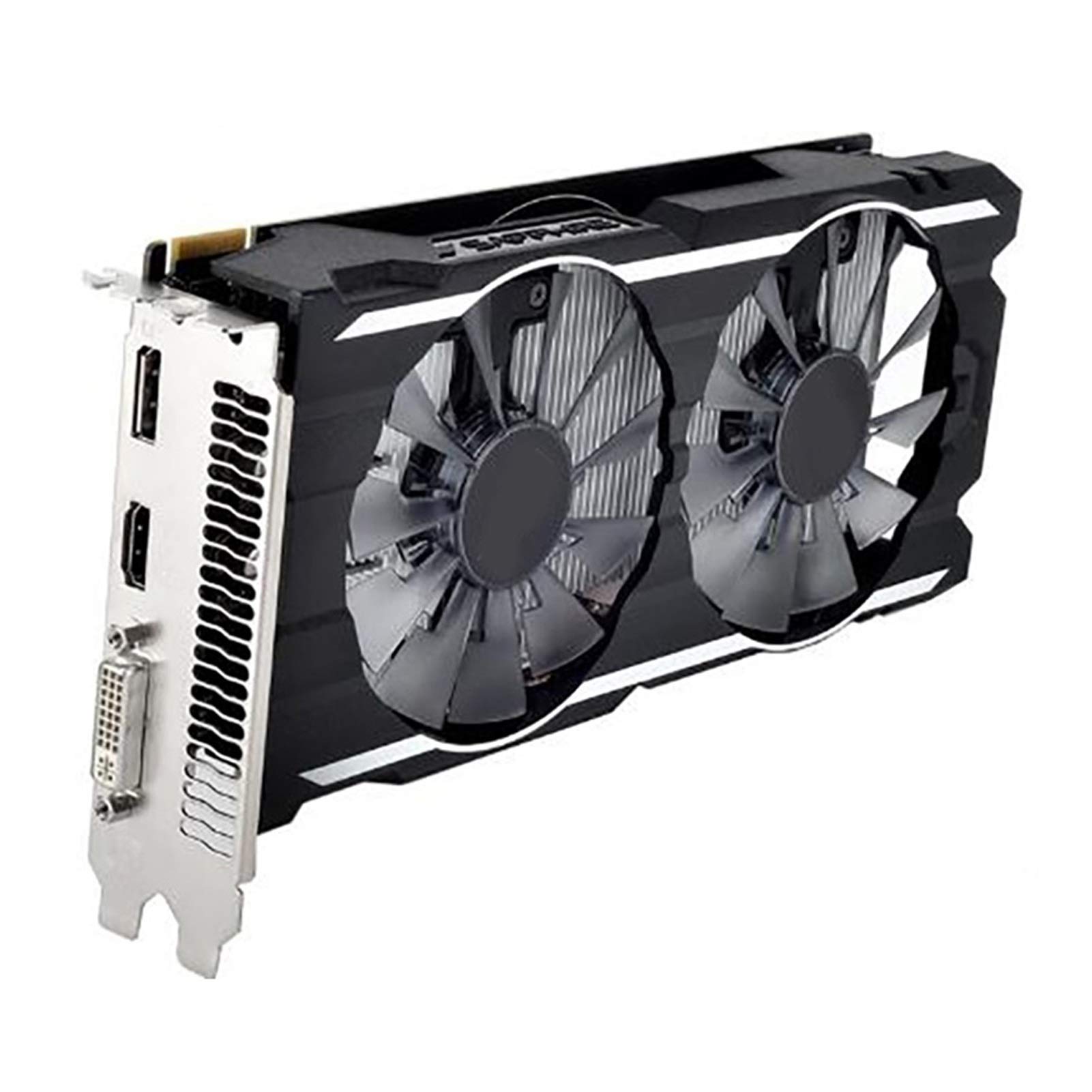 Sapphire R7 360 2GB GDDR5 128bit AMD Radeon Graphics Card with HDMI & DVI - Perfect for Gaming, Video Editing, and Multi-Monitor Setups