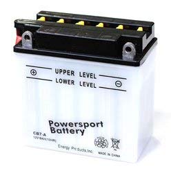 Technical Precision Replacement Battery for Jenoptik Jena PK 50 - Compatible with Vespa 50 & 50cc Scooters/Mopeds - Perfect for Urban Commuting & Short Trips