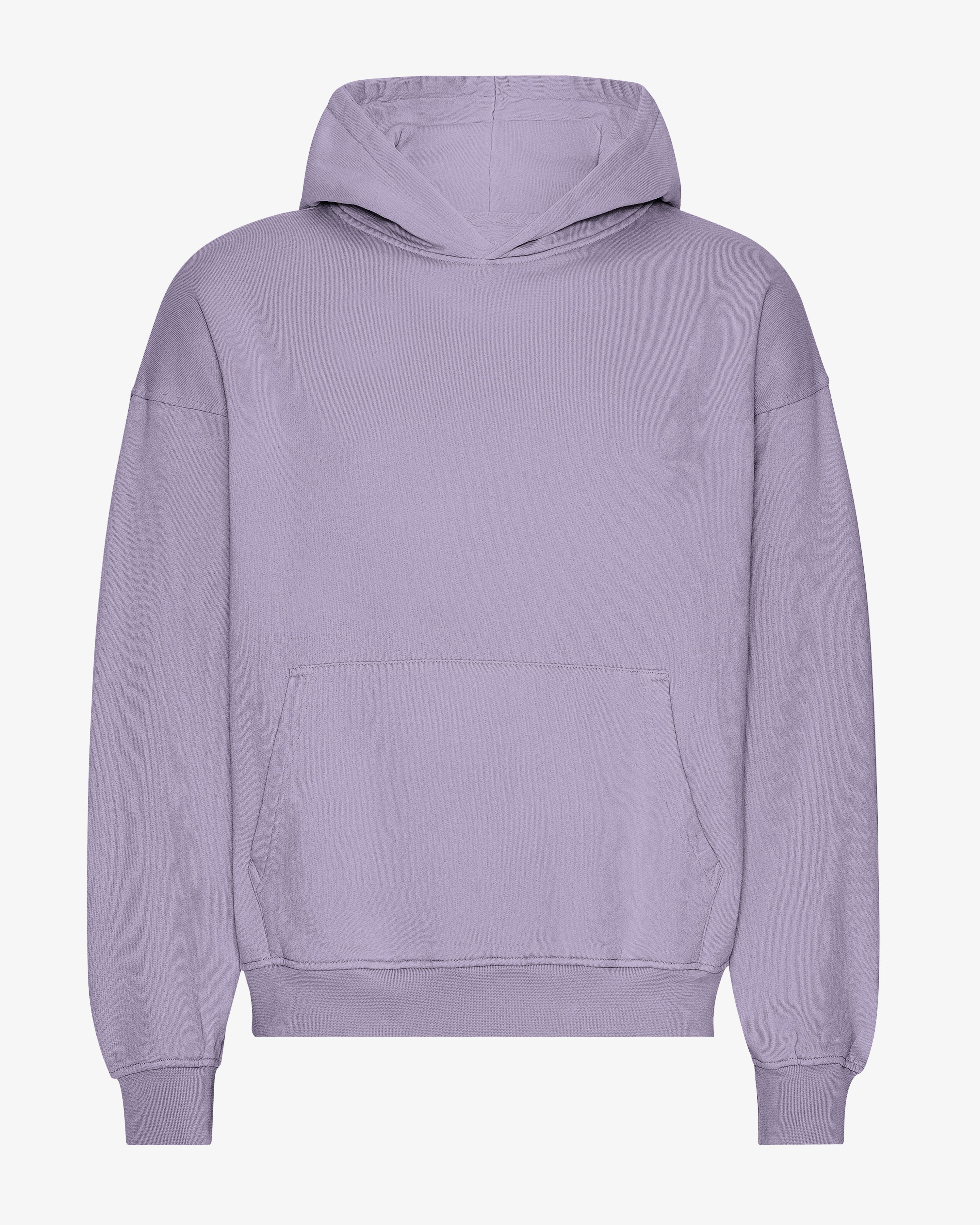 Organic Oversized Hoodie - Soft & Comfortable Purple Jade Pullover for Women & Men | Perfect for Casual Wear, Loungewear & Outdoor Activities