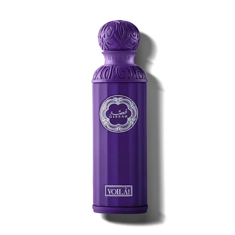 Voila EDP Perfume for Women - 200ml Floral Fragrance, Long-Lasting Eau de Parfum Spray - Perfect for Daily Wear, Date Nights & Special Occasions
