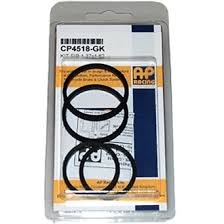 AP Racing High-Performance Piston Seals for Brake Calipers - Premium Replacement Parts for Racing, Motorcycle & Automotive Applications