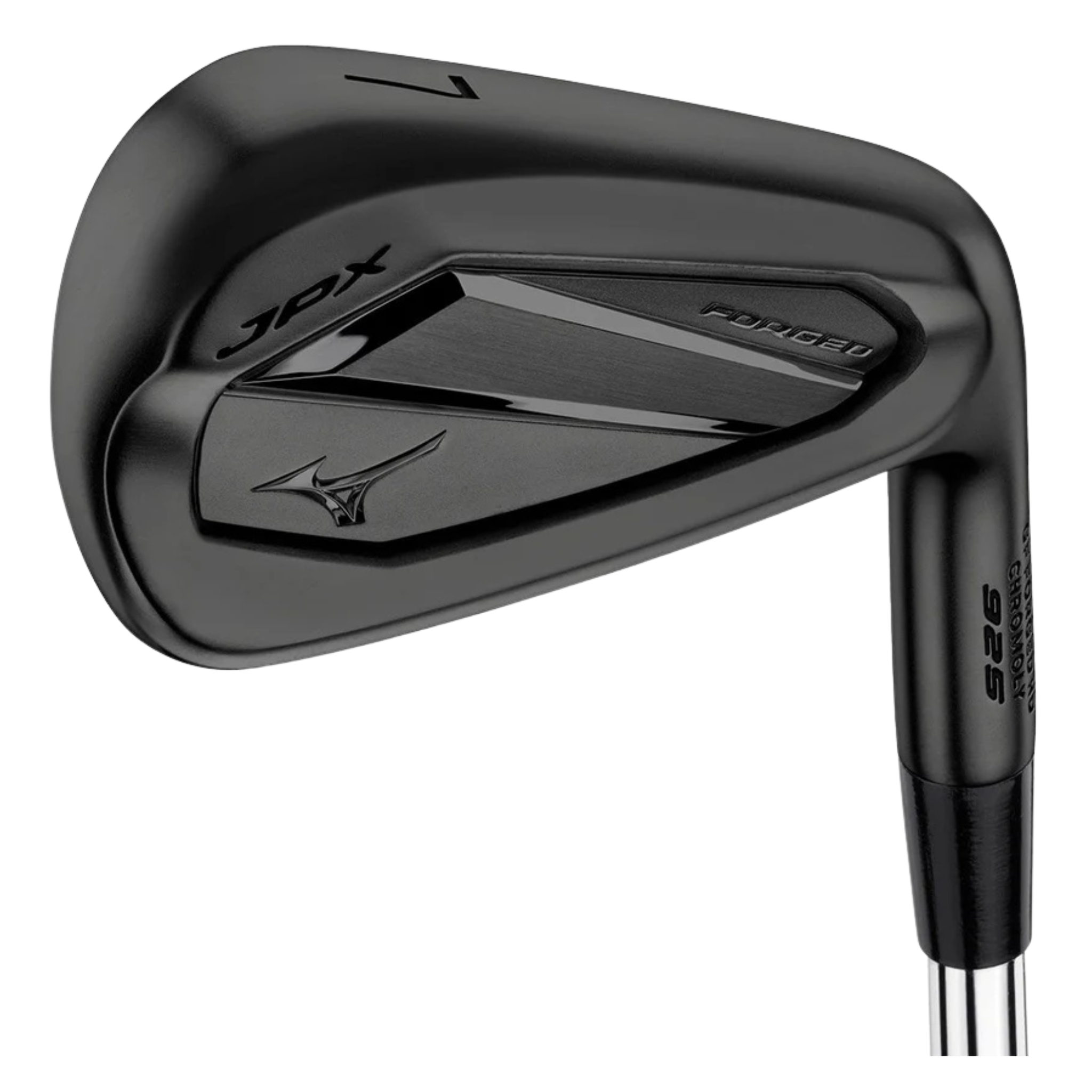 Mizuno JPX925 Forged Black Iron Set 2025 - Premium Golf Clubs for Men & Women | Perfect for Tournaments & Practice Rounds