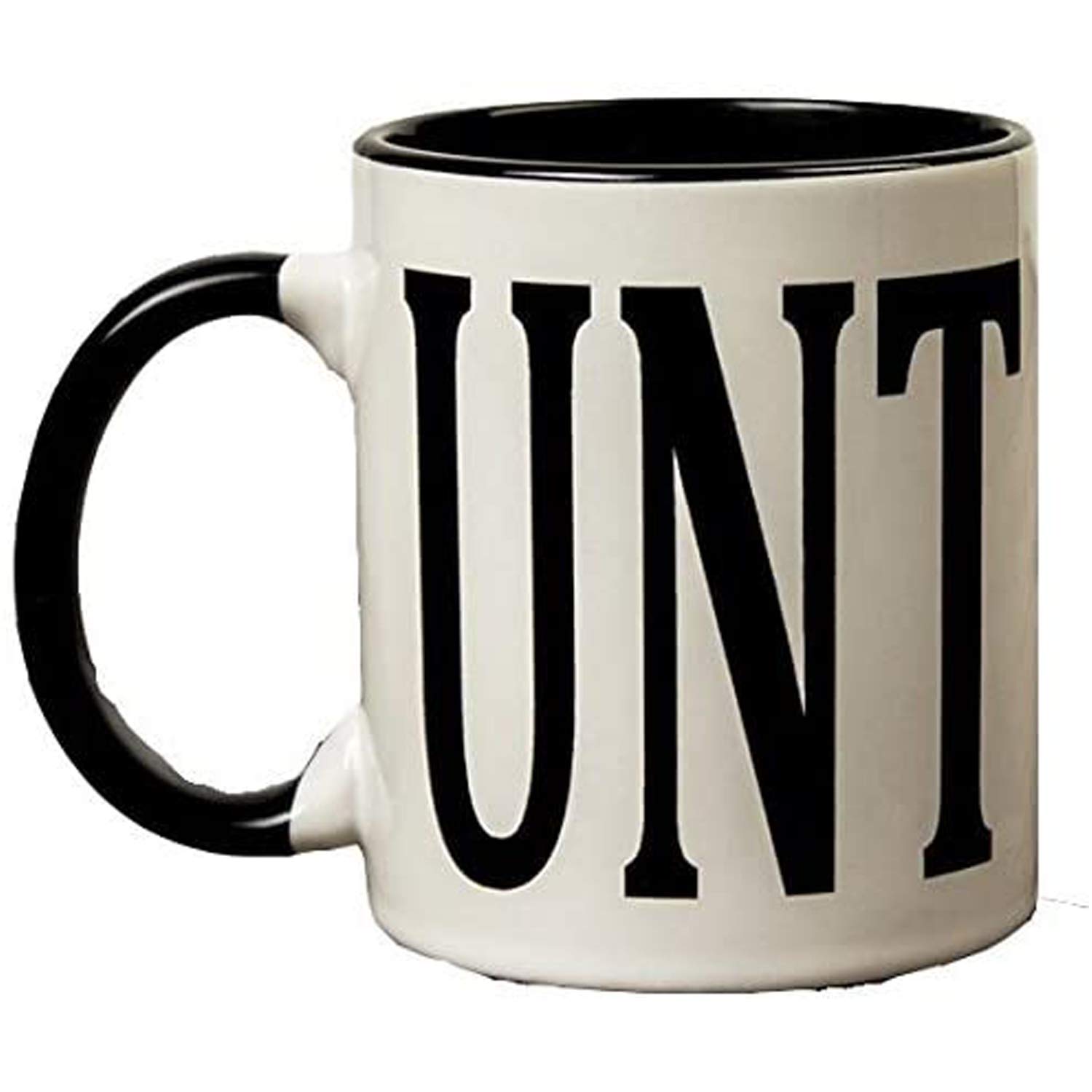 11 oz Black Handle Coffee Mug - Custom Printed Tea & Coffee Cup - Dishwasher & Microwave Safe - Perfect for Home, Office & Gifts