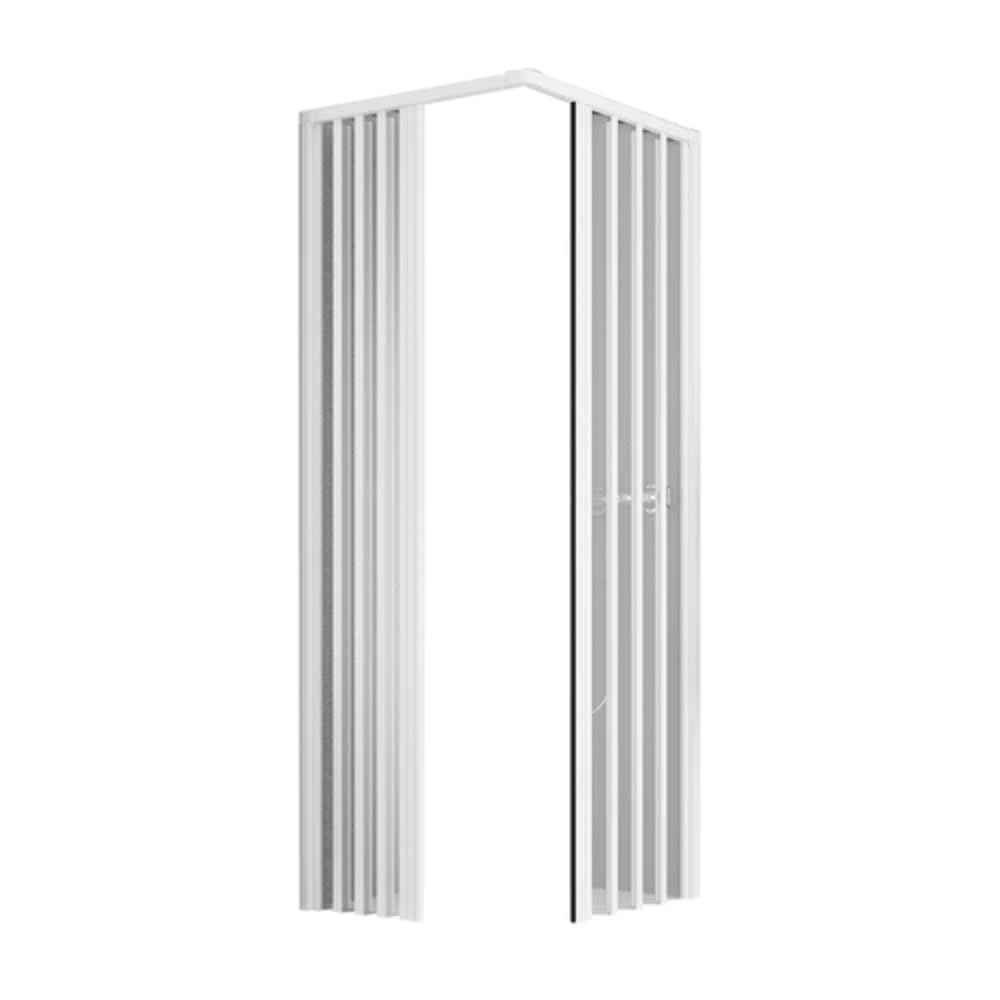 Foldable Shower Enclosure for Disabled - 80x80cm Accessible Bathing Solution for Elderly & Handicap - Ideal for Wheelchair Users & Mobility Challenges