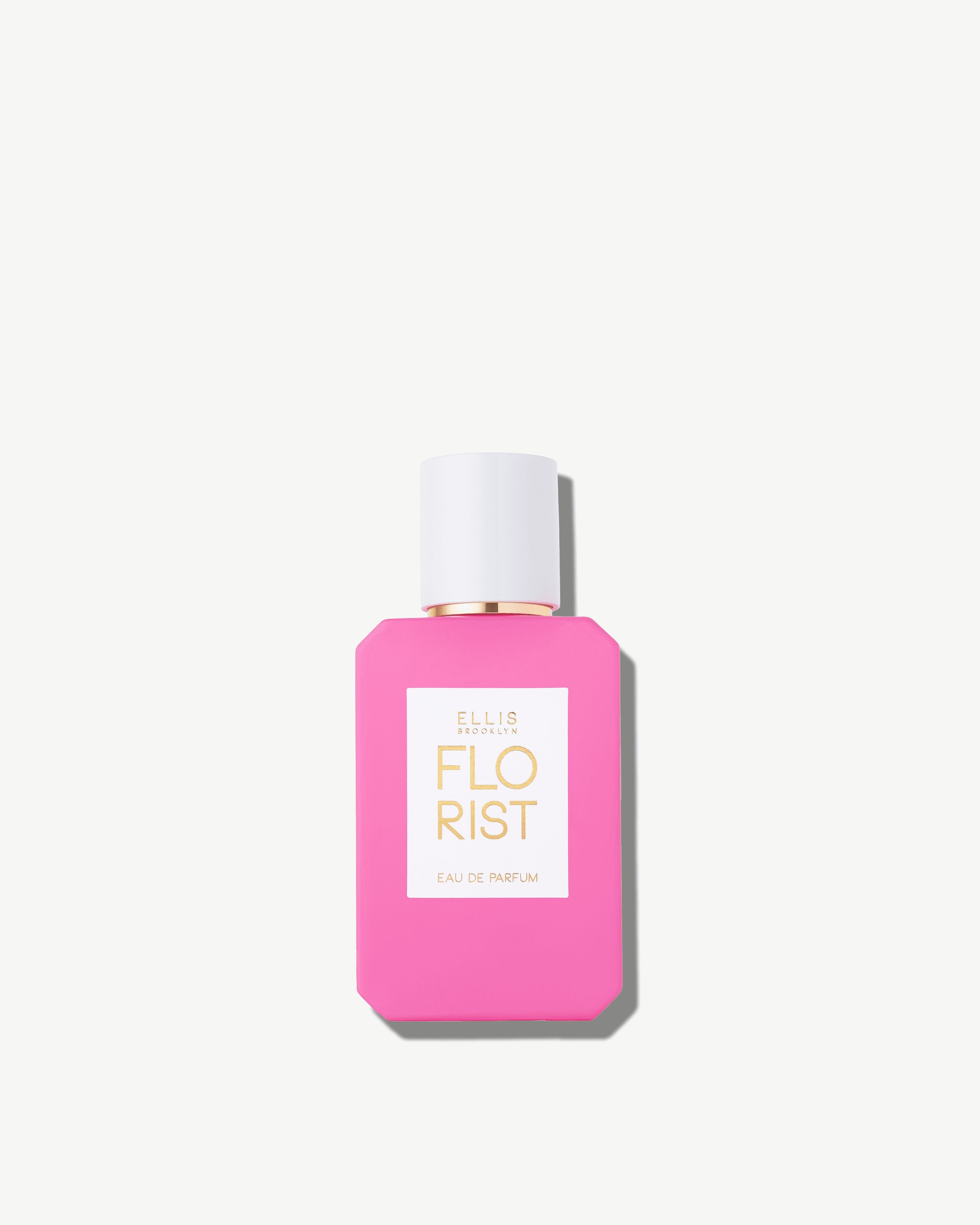 FLORIST Eau De Parfum for Women - Long Lasting Floral Fragrance - Perfect for Date Night, Office & Special Occasions