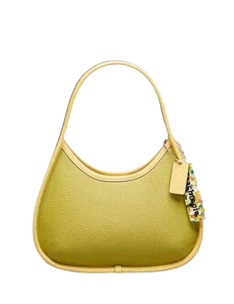 Coach Ergo Bag in Coachtopia Leather - Stylish Crossbody Handbag for Women | Perfect for Work, Travel & Everyday Use