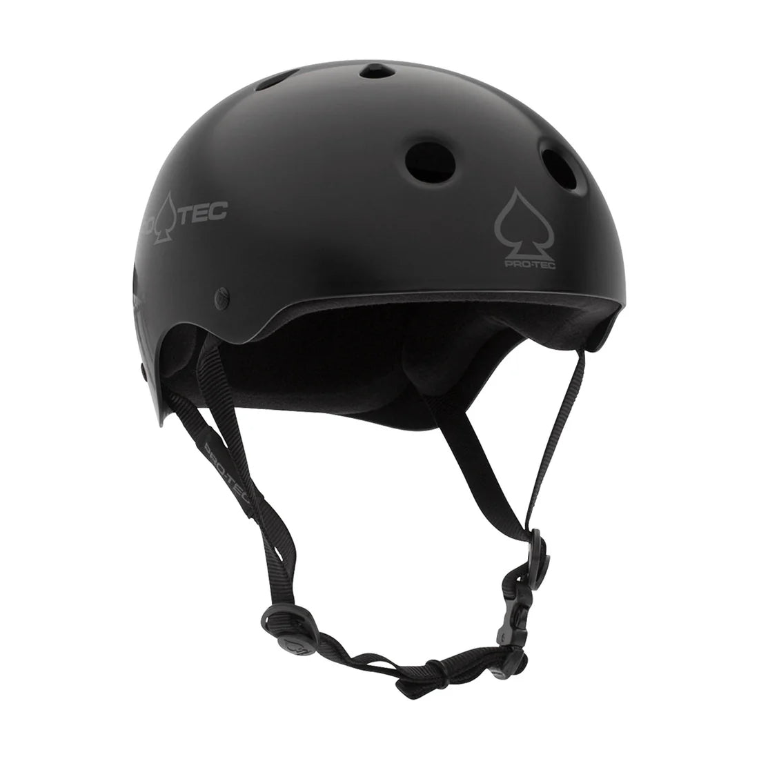 Pro Tec Classic Skate Helmet - Certified Safety for Skateboarding & Scooters - Perfect for Kids & Adults - Outdoor Sports & Extreme Activities Gear
