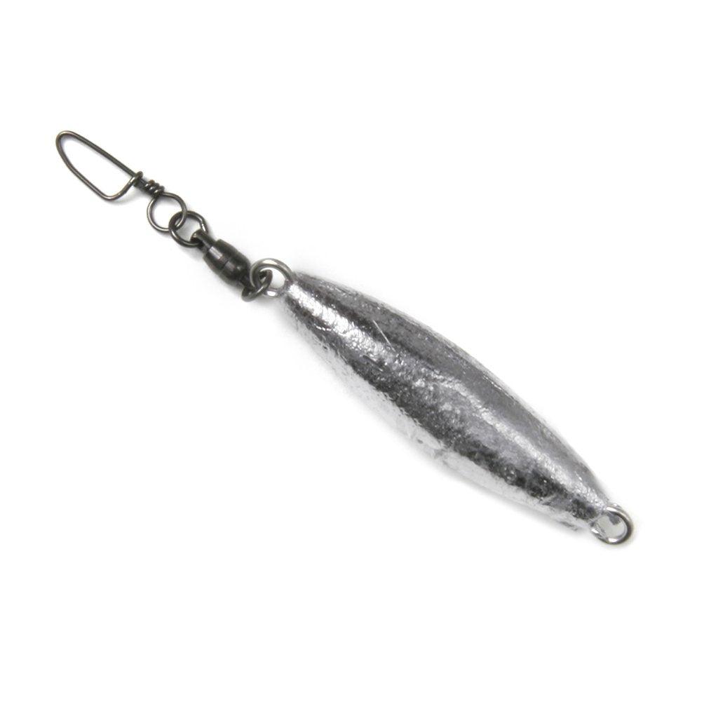 Clarkspoon Ball Bearing Trolling Sinkers for Fishing - Heavy Duty Saltwater & Freshwater Weights for Bass, Walleye, Trout - Perfect for Trolling, Casting & Bottom Fishing