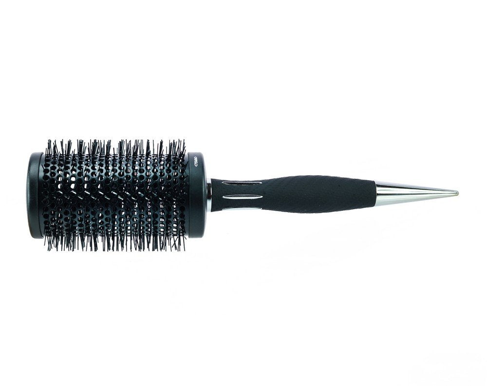 Kent Curling & Straightening Brush - Professional Speed Styling Hair Brush (10.5 Inch) for Smooth, Frizz-Free Hair - Perfect for Home & Salon Use