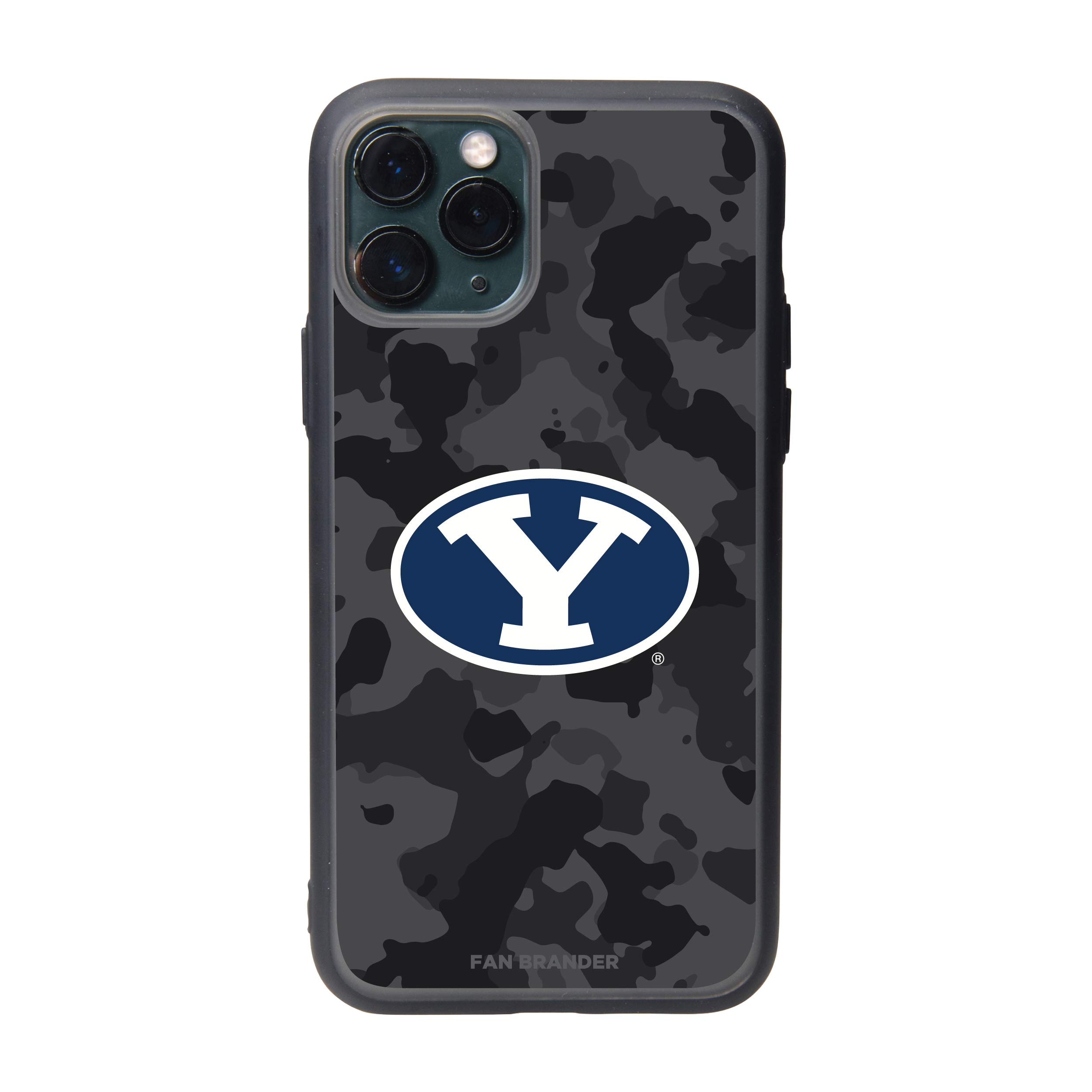 NCAA Licensed Phone Case with Urban Camo Design - Durable Protective Cover for iPhone & Samsung - Perfect for College Fans, Game Days & Everyday Use