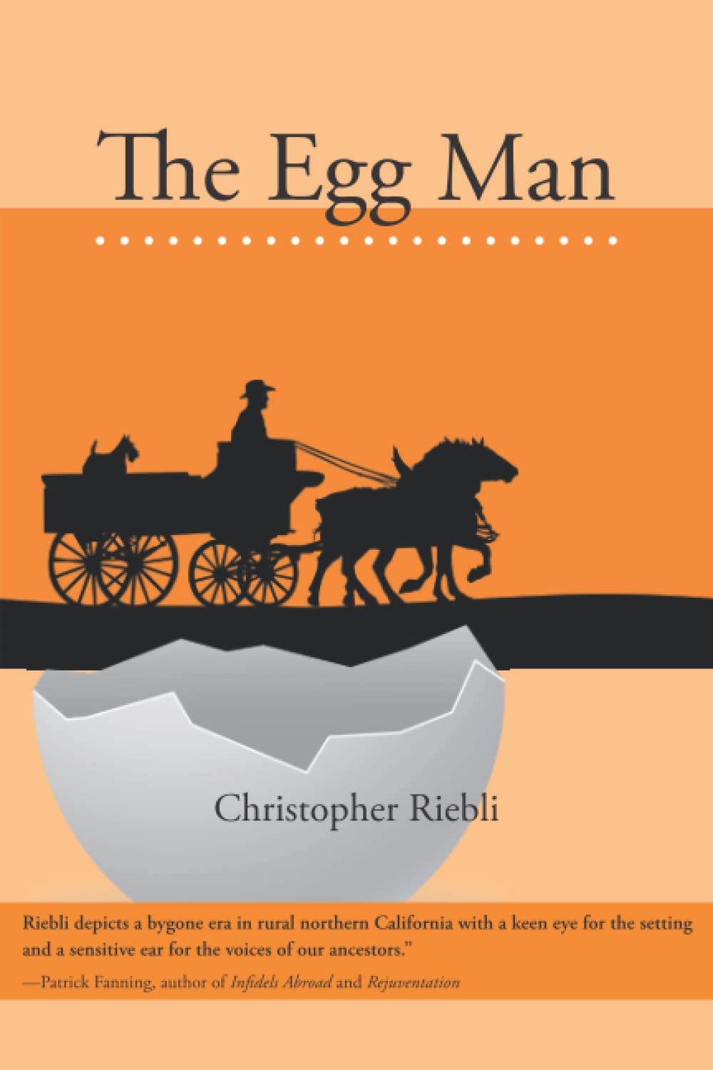 The Egg Man (North Bay Bloodlines) - Authentic Collectible Novelty Egg Figurine for Home Decor, Gift Giving & Pop Culture Enthusiasts