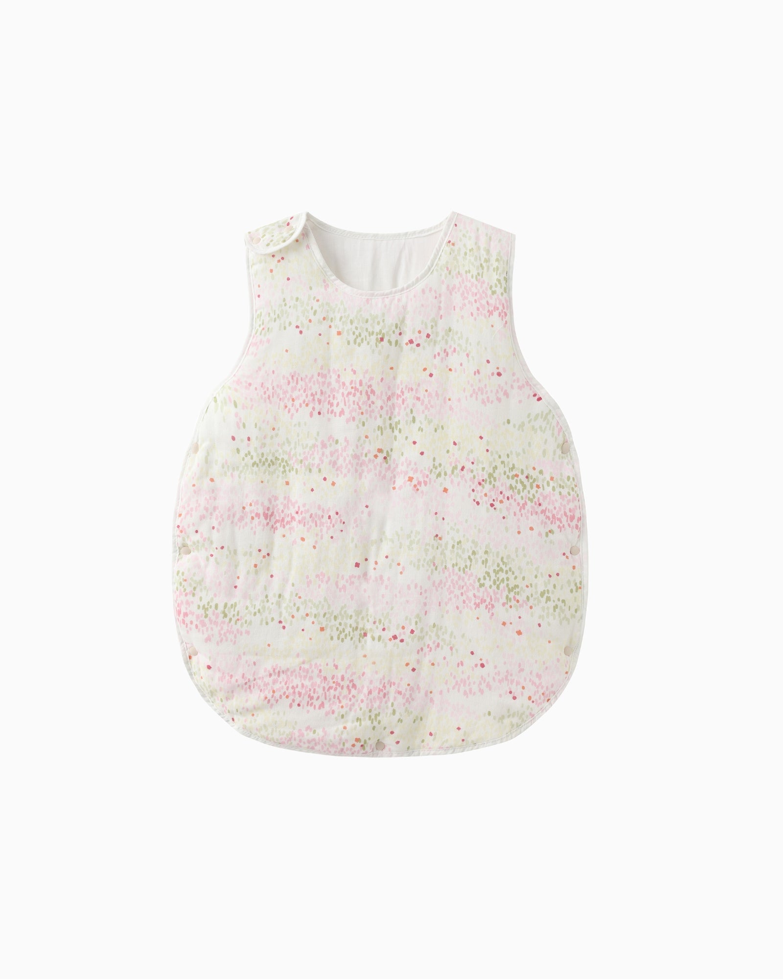 Soft Baby Burrito Sleeping Bag - Cozy Pink Swaddle Wrap for Newborns & Infants | Perfect for Nursery, Travel & Safe Sleep