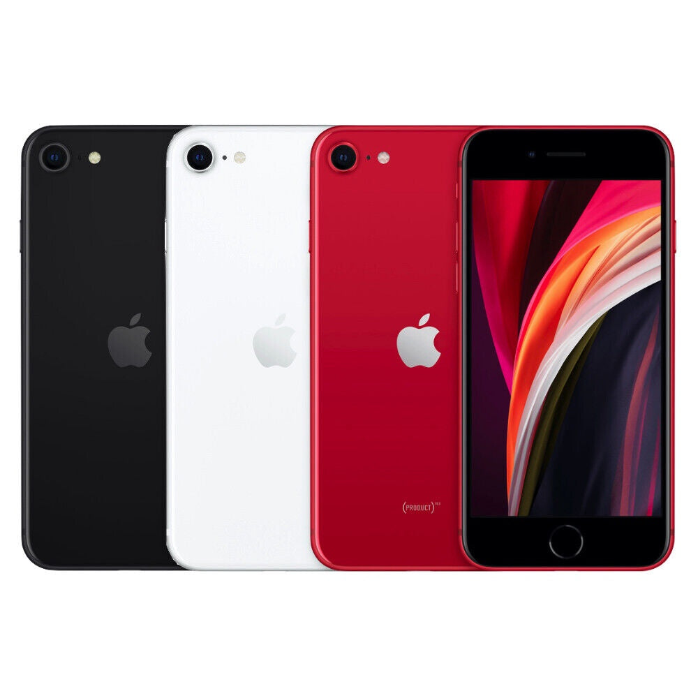 Refurbished Apple iPhone SE (2nd Generation) 4.7