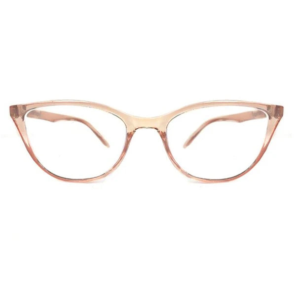 Juliet Prescription Tanning Glasses - UV Protection & Stylish Eyewear for Outdoor Activities, Beach, and Driving