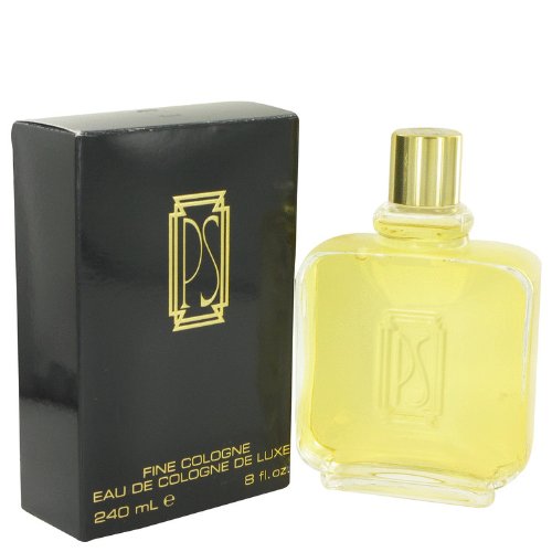 Paul Sebastian Cologne for Men - 8 oz Fine Cologne Splash | Fresh & Masculine Fragrance | Day & Night Wear | Office, Date & Special Occasions | Premium Long-Lasting Scent (RELA61C206)