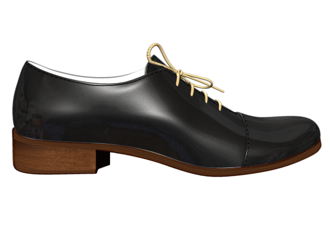 Stylish Gatsby Oxfords for Men | Classic Leather Dress Shoes | Perfect for Weddings, Business & Formal Events