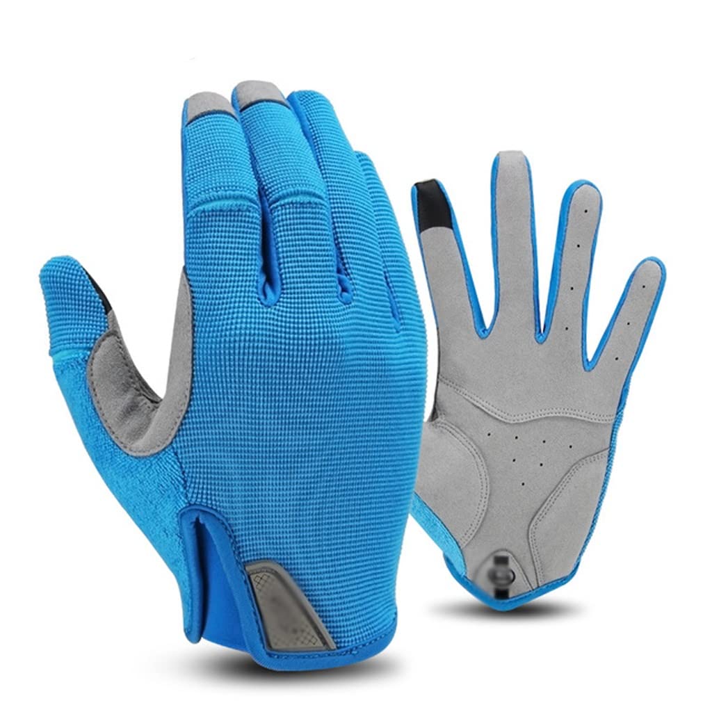 WALNUTA Winter Cycling Gloves for Men & Women - Thermal Insulated, Waterproof MTB Bike Gloves for Cold Weather, Fishing, Gym & Outdoor Sports - Perfect for Biking, Skiing & Snowboarding Adventures