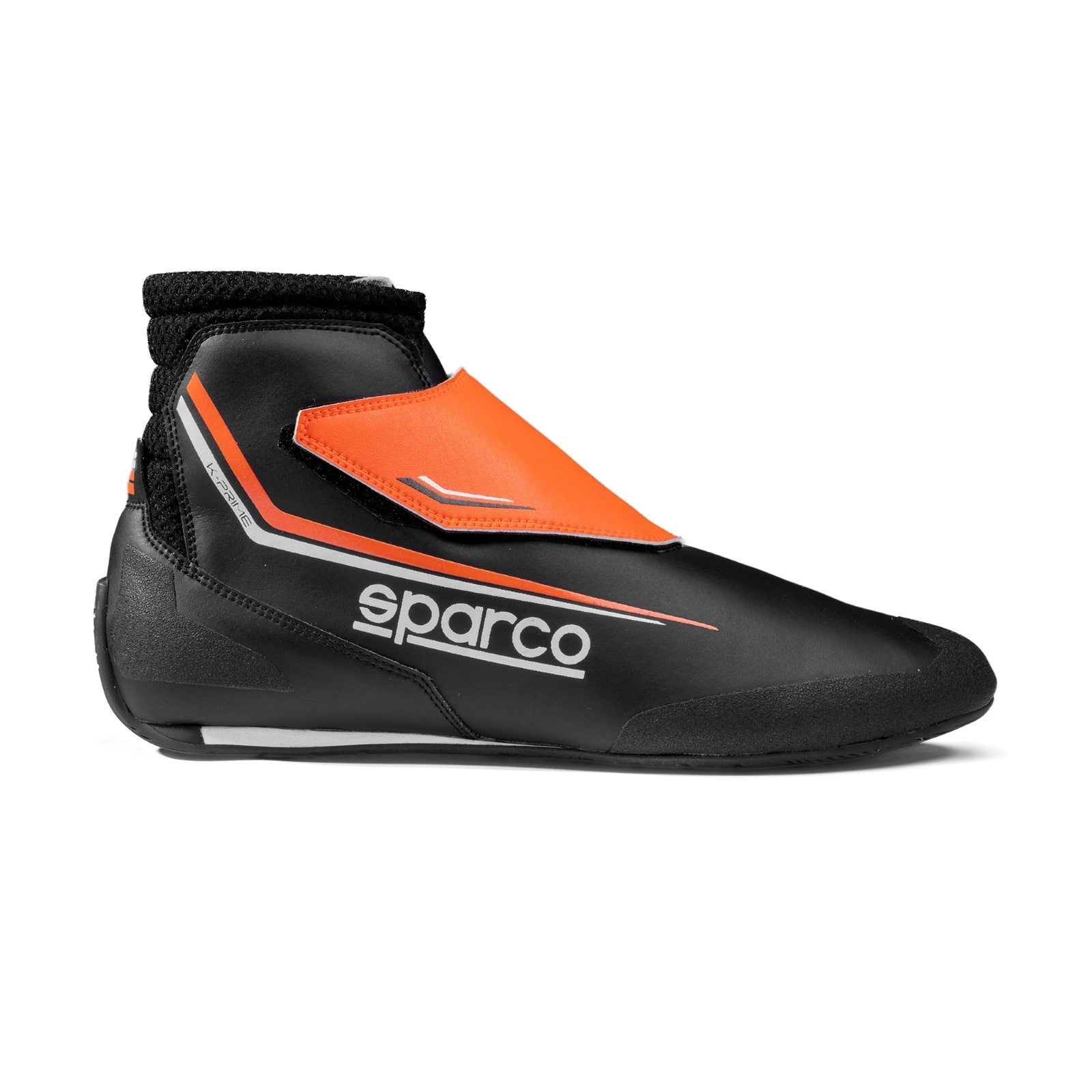 SPARCO K PRIME RACING SHOES - High-Performance Motorsport Footwear for Karting, Drifting & Track Racing - Perfect for Professional Drivers & Racing Enthusiasts