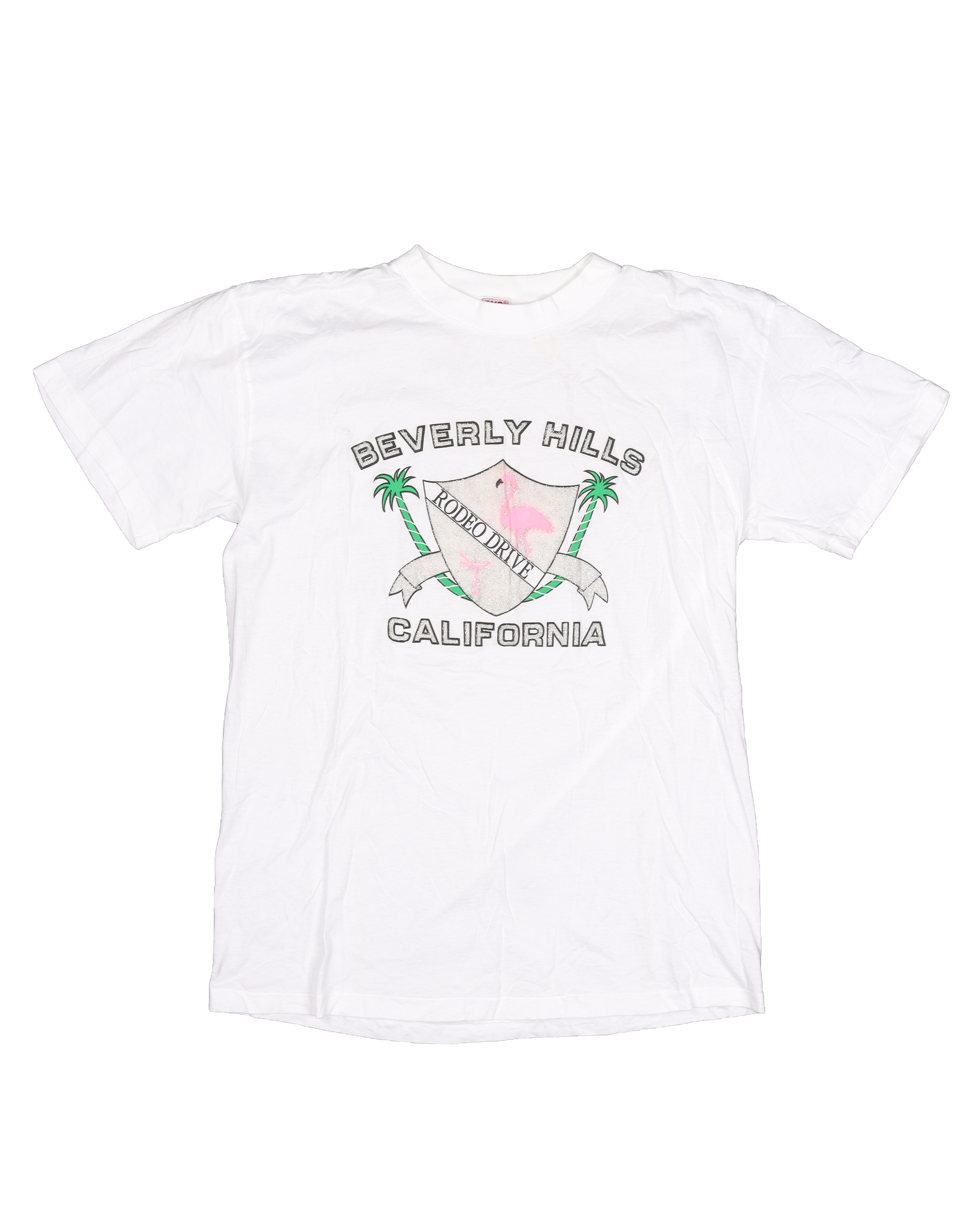 Beverly Hills Graphic T-Shirt for Men & Women - Trendy Casual Cotton Tee for Streetwear, Travel & Everyday Outfits