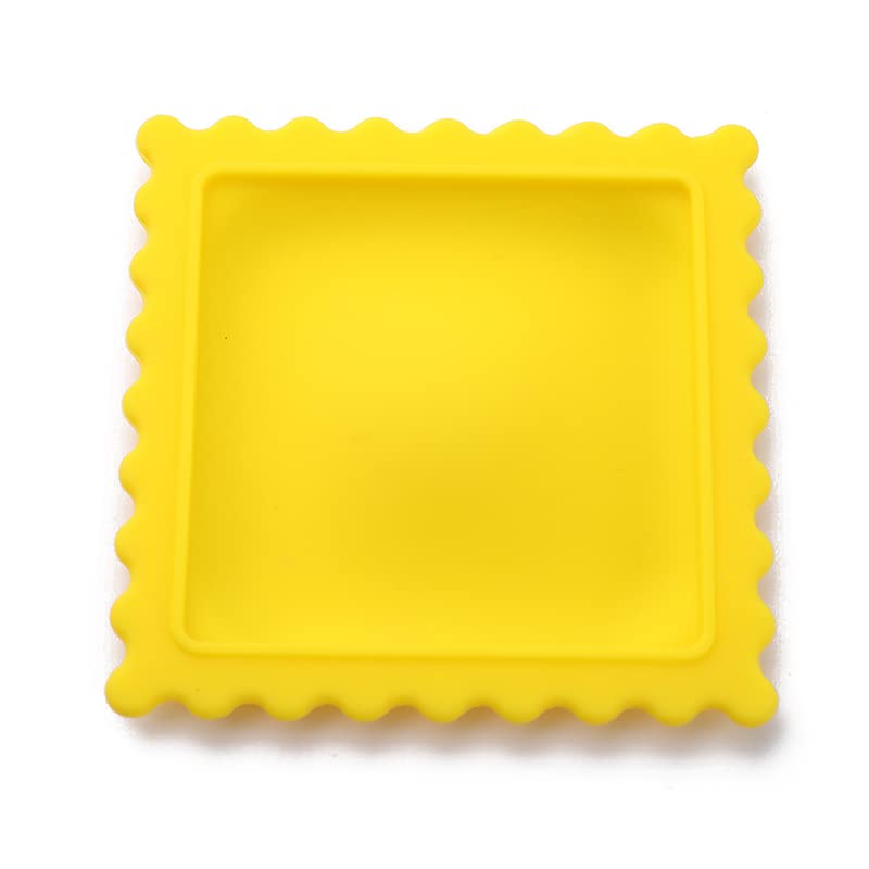 Premium Silicone Trivet Mat - Heat Resistant & Non-Slip Hot Pads for Pots, Pans & Kitchen Countertops - Multipurpose Kitchen Tool for Cooking, Baking & Serving Hot Dishes