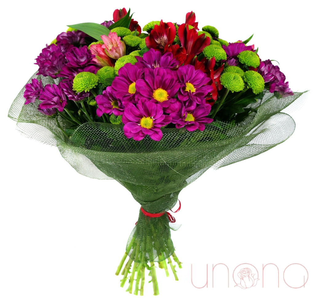 My One and Only Bouquet - Premium Artificial Flower Arrangement for Weddings, Home Decor & Special Occasions