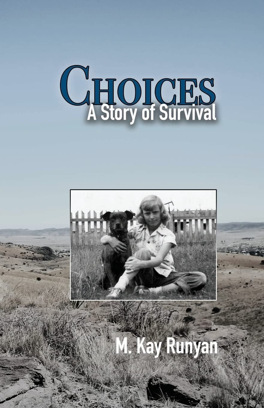 Choices: A Survival Story Novel - Inspiring Adventure Book for Teens & Young Adults | Perfect for Book Clubs, Gifts, and Self-Discovery Journeys
