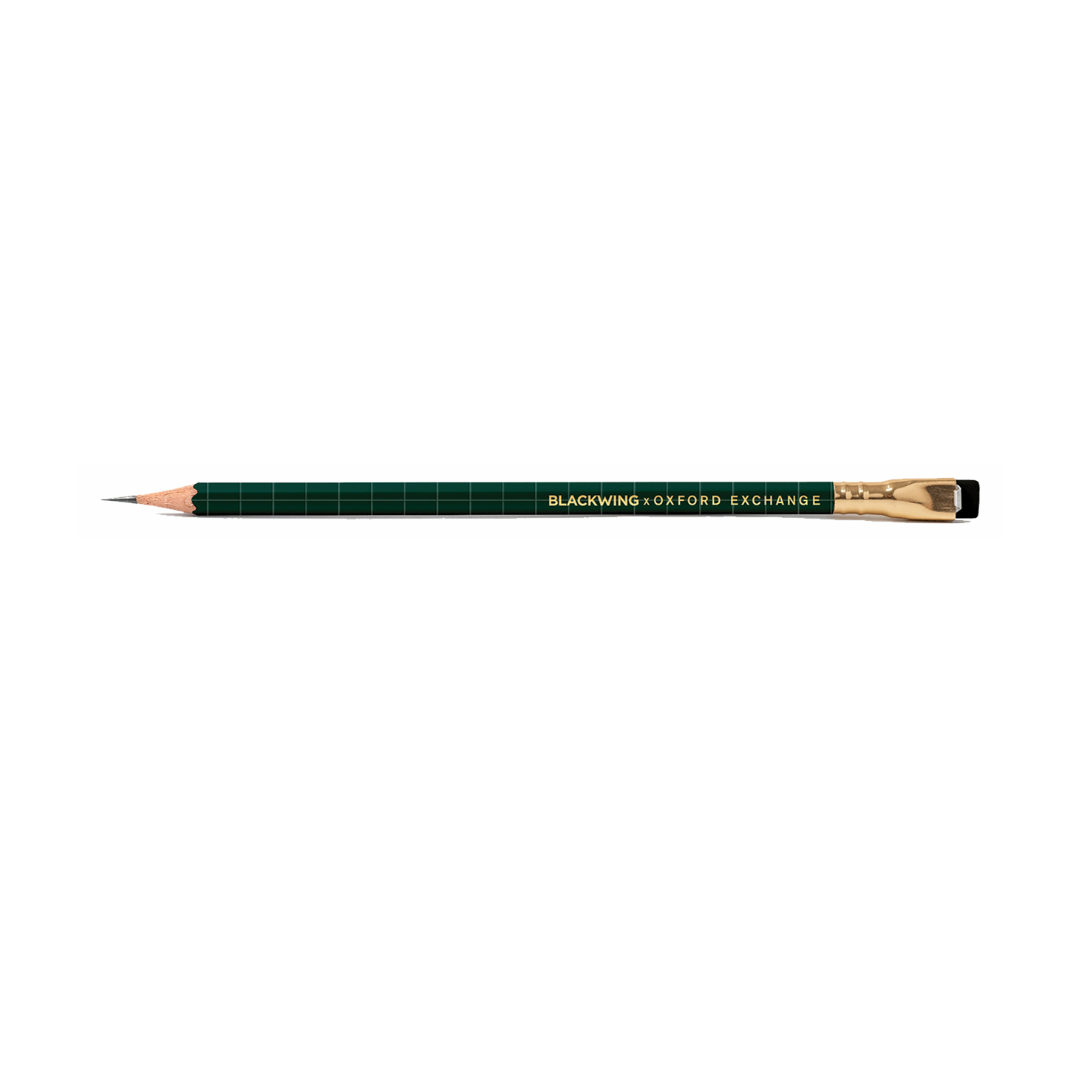 Premium Blackwing X OE Pencils - Set of 12 | Smooth Writing & Sketching | Perfect for Artists, Writers & Professionals | Office, Studio & Classroom Use