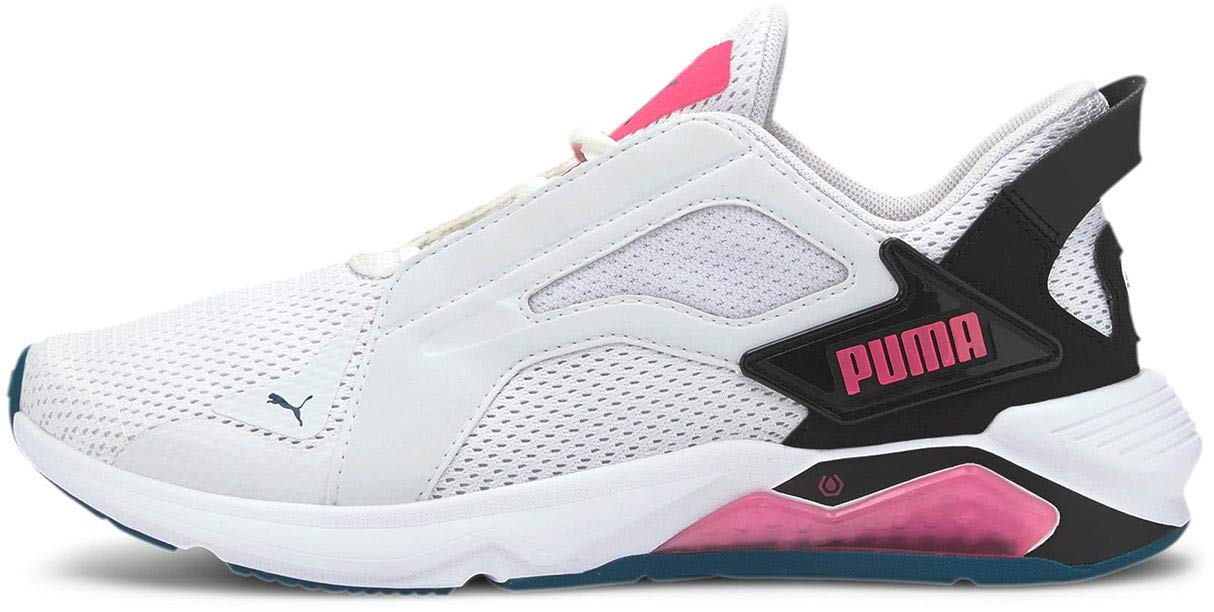 PUMA Women's Lqdcell Method Cross Training Shoes - Lightweight Gym Workout Sneakers for Running, Fitness & CrossFit | Ideal for Women's Training, Cardio & Gym Sessions