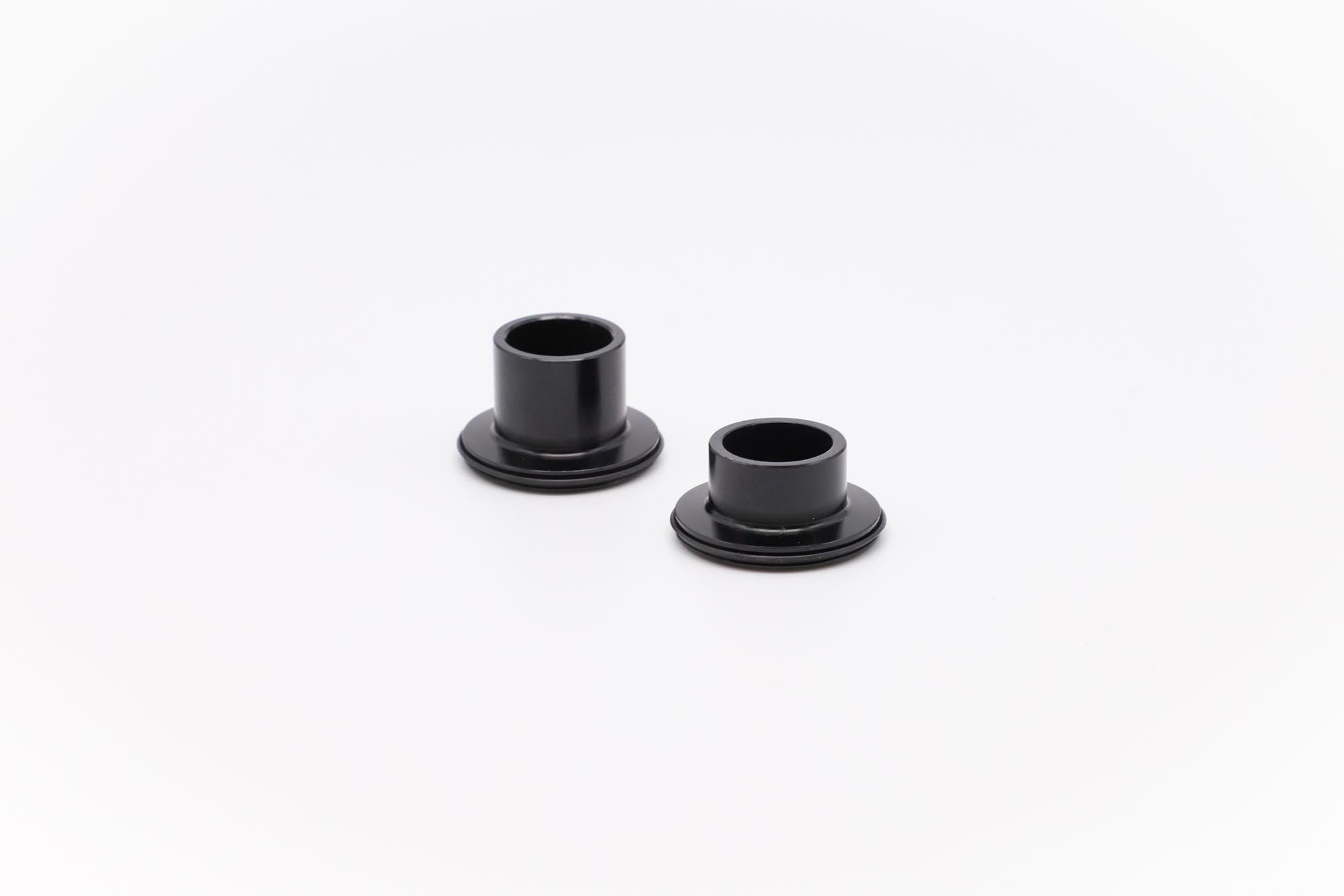 Front Axle Adapters - Engage CL 15mm Thru Axle Center Lock for Mountain Bikes & Road Bikes | Perfect for Wheel Upgrades & Bike Maintenance