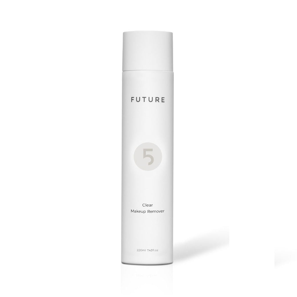 Gentle Clear Makeup Remover - Oil-Free & Hypoallergenic Facial Cleanser for Sensitive Skin | Perfect for Daily Use & Travel
