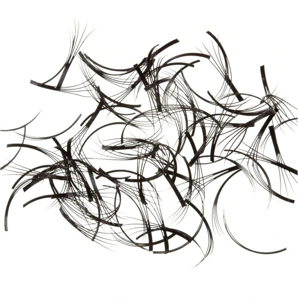 Knot-Free Wispy False Eyelashes - B Curl 13mm for Natural Volume | Perfect for Daily Wear, Parties & Special Occasions