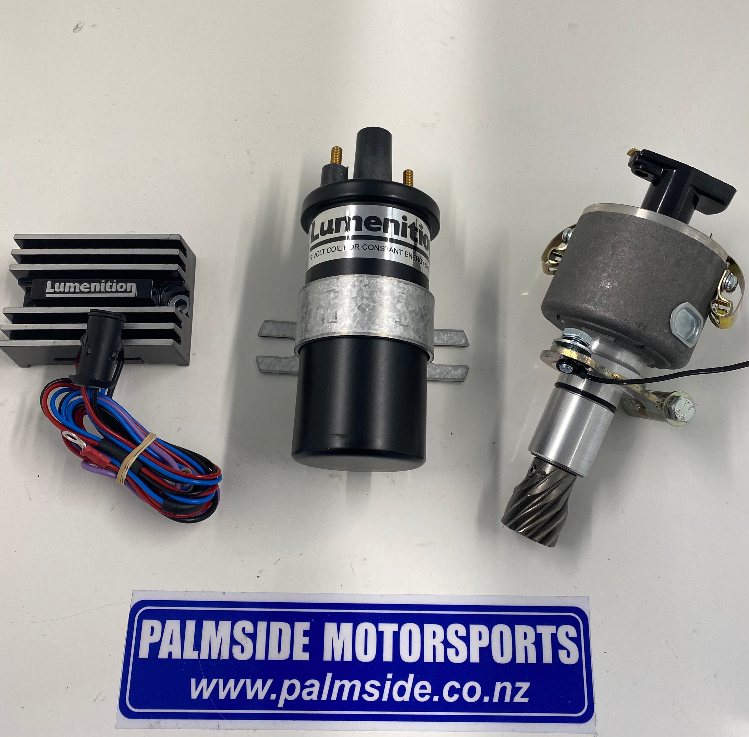 BDA Lumenition Ignition Kit - High Performance Ignition System for Cars & Trucks | Perfect for Racing, Off-Road & Daily Driving