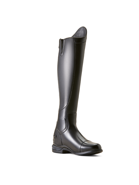 Women's Devon Tall Riding Boots - Waterproof Leather Equestrian Boots for Horseback Riding & Outdoor Activities