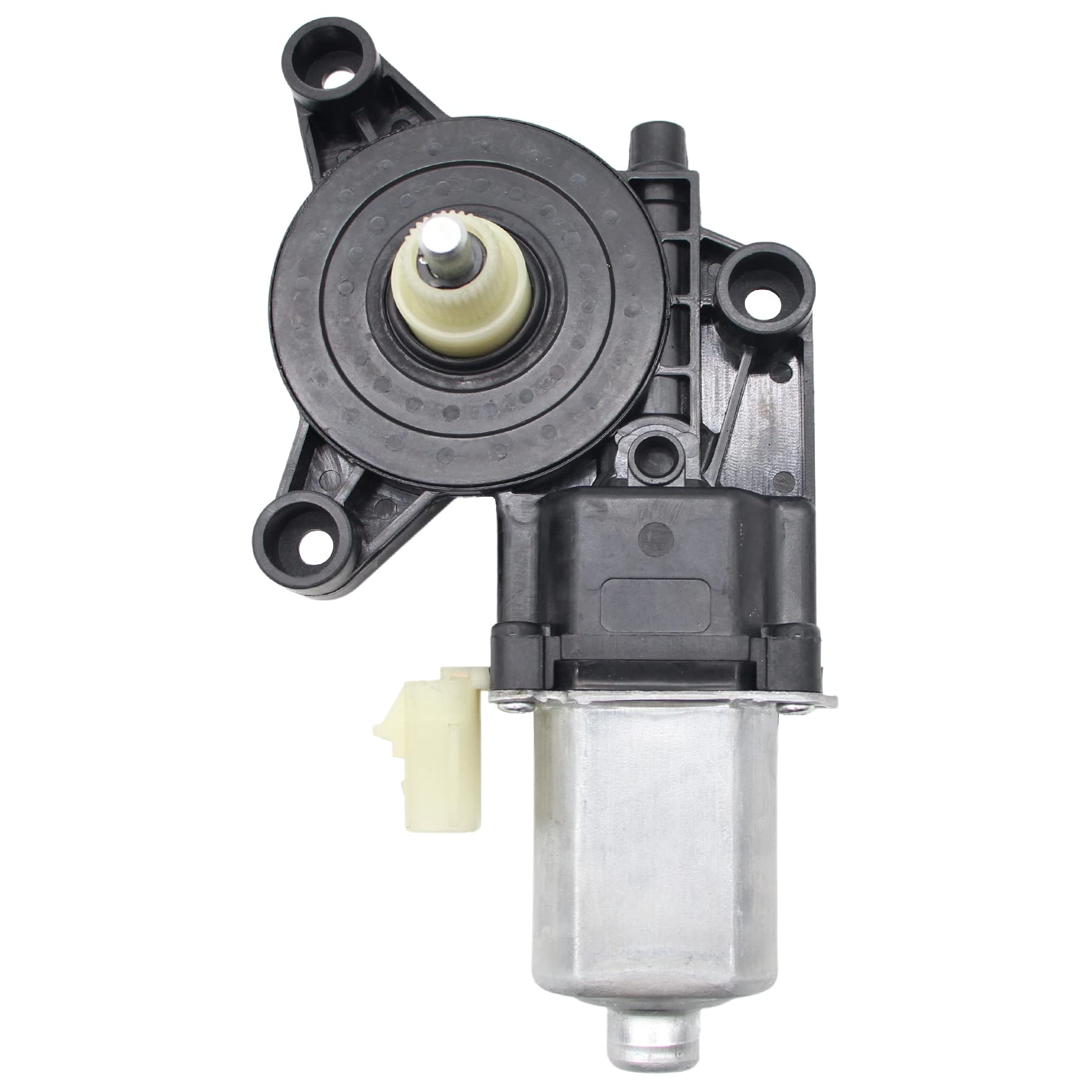 2 Pins Power Window Motor Replacement for Chrysler 200/Cirrus/Sebring/Town & Country, Dodge Avenger/Grand Caravan, Ram C/V - Fits 68020566AA 742-339 68030661AA 68021446AA - Perfect for Smooth Window Operation & DIY Auto Repairs
