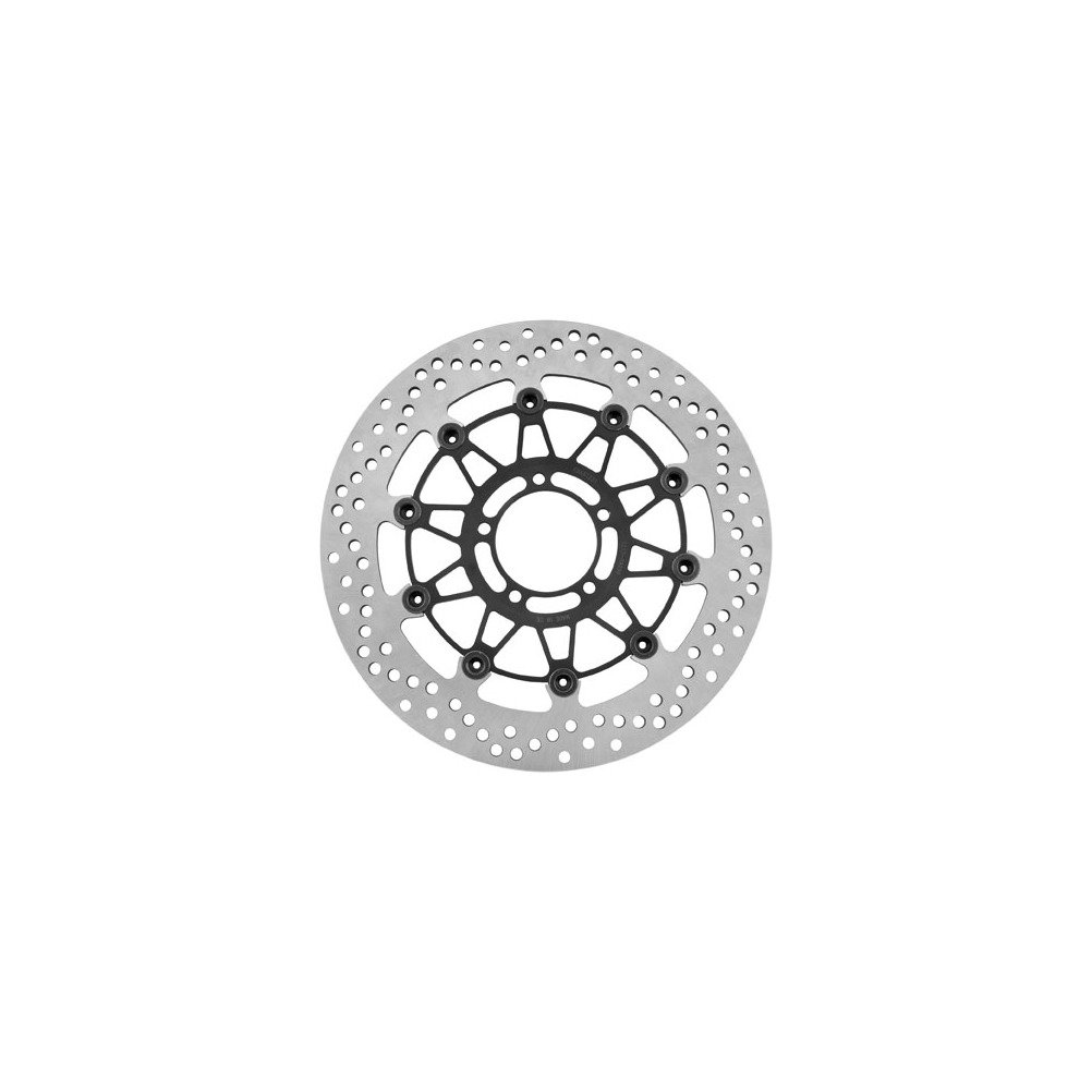 Honda Front Bike Brake Rotor - High Performance Motorcycle Disc Brake for Honda Bikes | Perfect for Street Riding, Racing & Off-Road Adventures