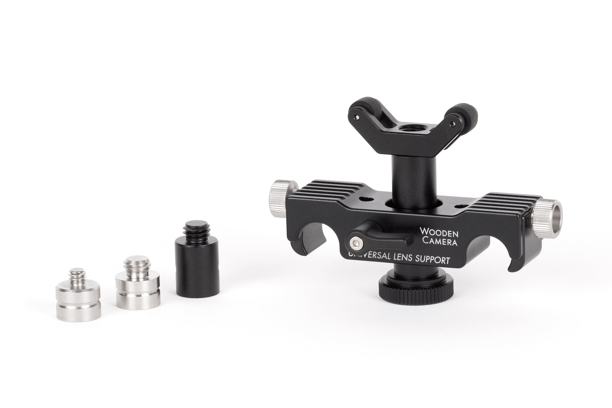 Universal 15mm Lightweight Lens Support for DSLR Cameras - Perfect for Photography, Videography, and Filmmaking