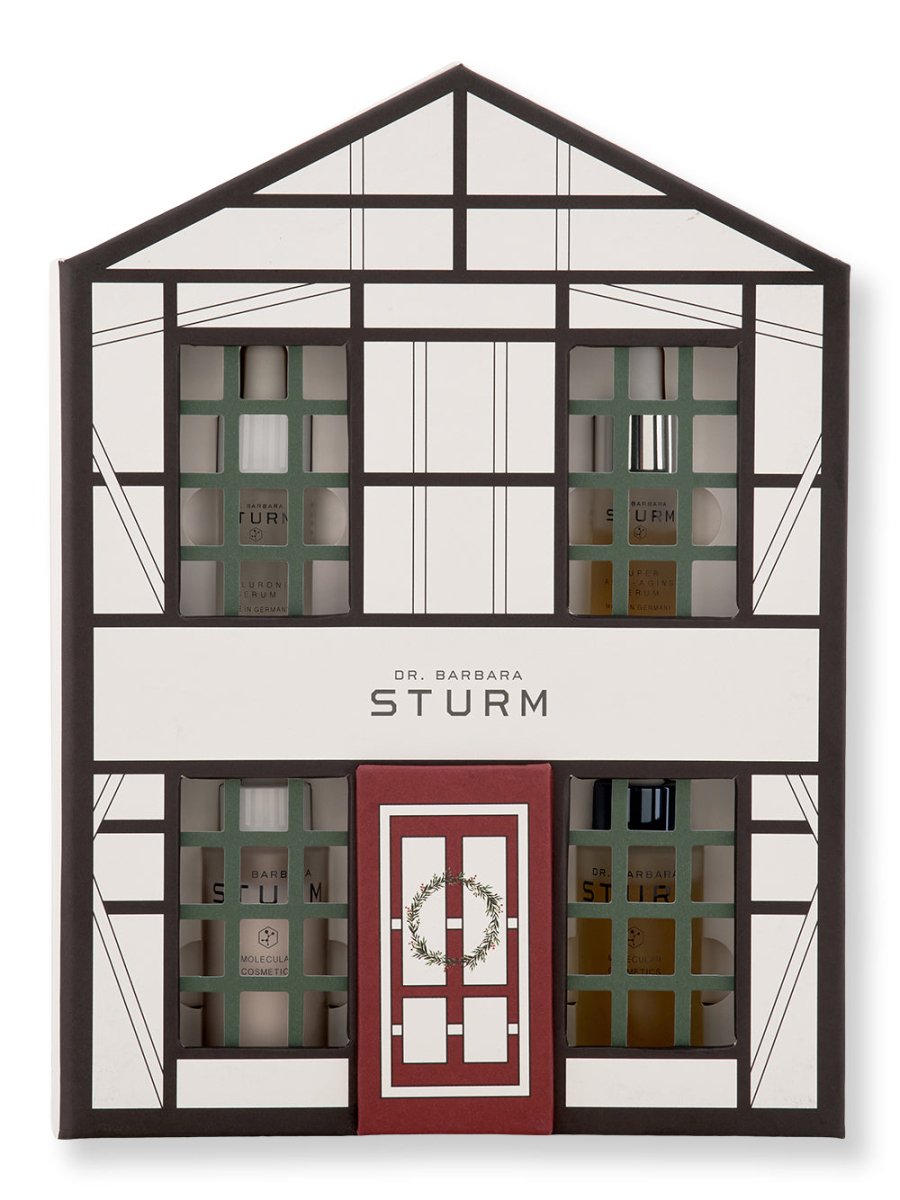 Dr. Barbara Sturm The Serum House - Anti-Aging Face Serum for Glowing Skin | Hydrating & Brightening Skincare Treatment for Day & Night Use