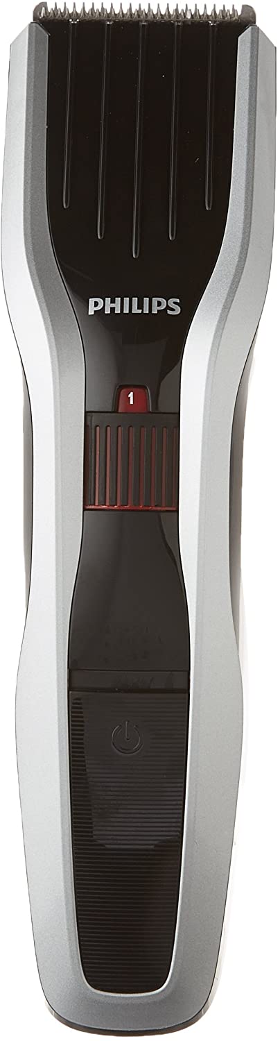 PHILIPS HC5440/80 Cordless Hair Clipper for Men - Rechargeable Trimmer with Home Essentials Warranty (Certified Refurbished) - Perfect for Home Haircuts & Beard Grooming
