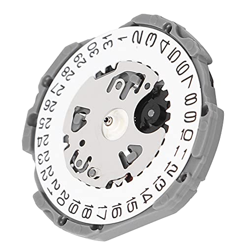 Brrnoo Automatic Watch Movement - Replacement Watch Mechanism for Watch Repair Shops & Watchmakers | DIY Watch Repair Parts for Professional Horologists & Hobbyists | Perfect for Watch Restoration & Maintenance Projects