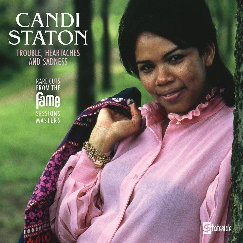 Candi Staton - Trouble, Heartaches And Sadness (The Lost Fame Sessions Masters) | Vintage Soul Music | Perfect for Music Lovers & Vinyl Collectors