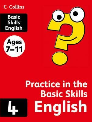 Basic Skills English Practice Workbook for Kids Ages 7-11 | Grade 2-5 Learning Activities | Homeschool & Classroom Study Material